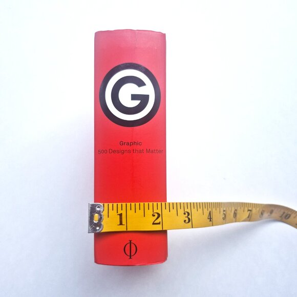Book: Graphic 500 Designs that matter by Phaidon, Hardcover, small format - Picture 5 of 13